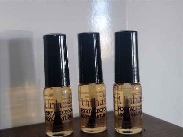 Fortalecedor de unhas