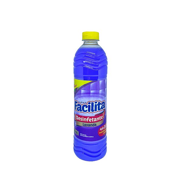 Desinfetante Lavanda 500mL - Audax