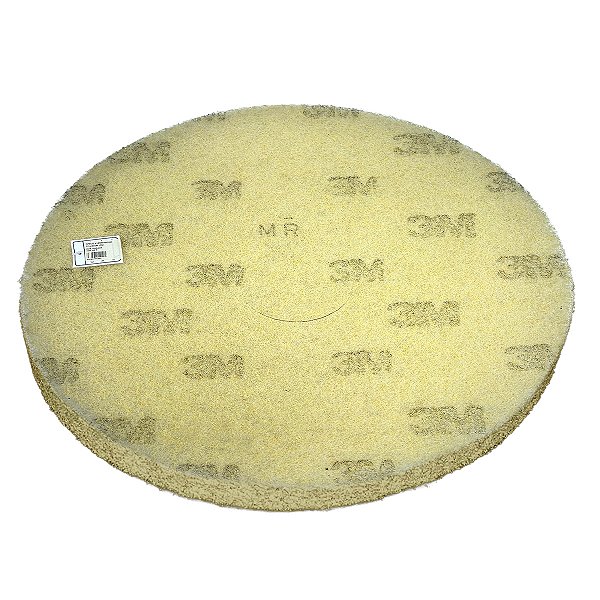 Disco Polidor 410mm Cor Bege 3M