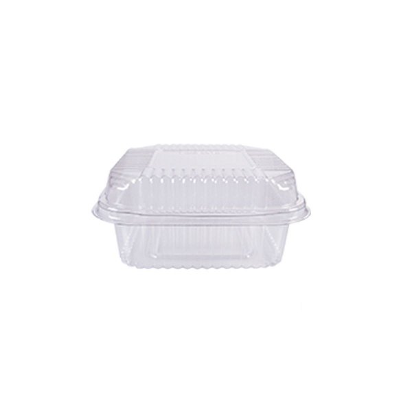Embalagem Mini Doce Quadrado Transparente 10 unidades - Prafesta