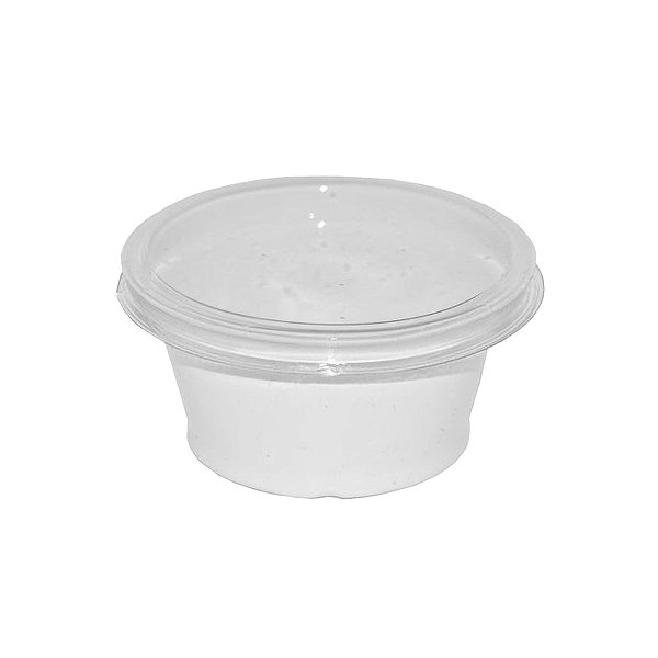 Embalagem Pote para Molho G695 30mL com 700 unidades - Galvanotek