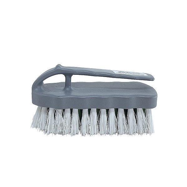 Escova de Plástico para Lavar Roupa com Alça DSR