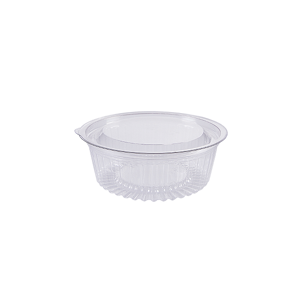 Embalagem para Mini Doce Redondo Transparente C/300 Prafesta