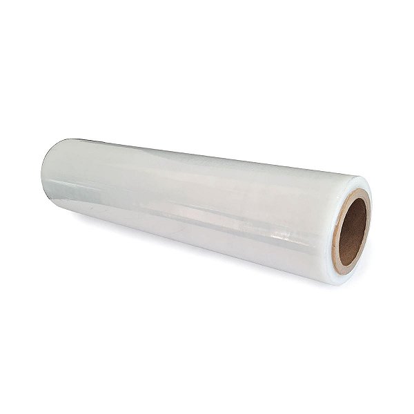 FILME STRECH 50CMX25MICRAS - WIDE STOCK