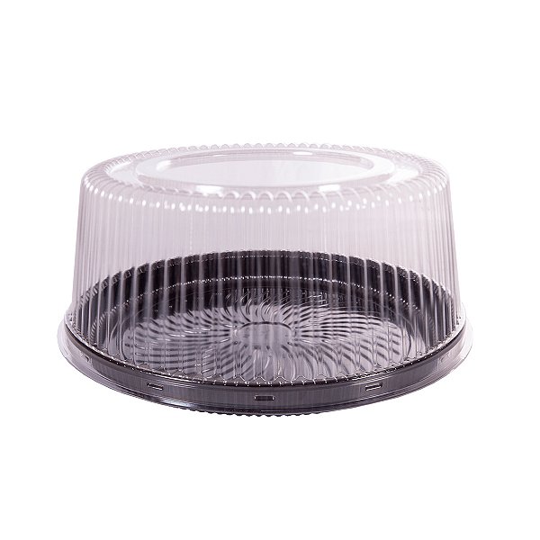 Embalagem para Torta P56MA Média Alta 2kg 50 unidades - Prafesta