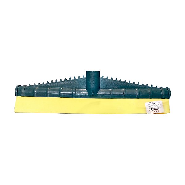Rodo Plástico Duplo Puxa e Seca 30cm