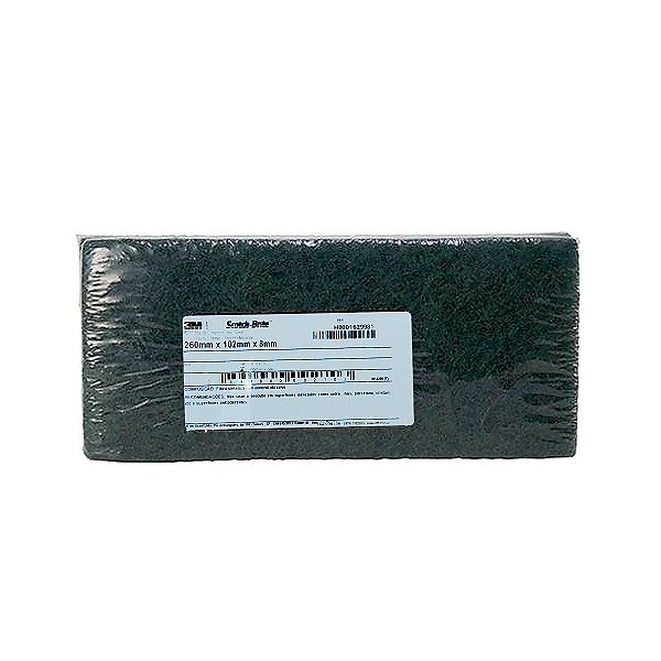 Fibra Uso Geral com 5 unidades Scotch-Brite