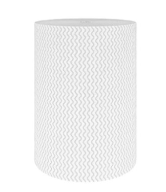 Pano Multiuso 28cm X 240m Branco Rolo - Descarpack