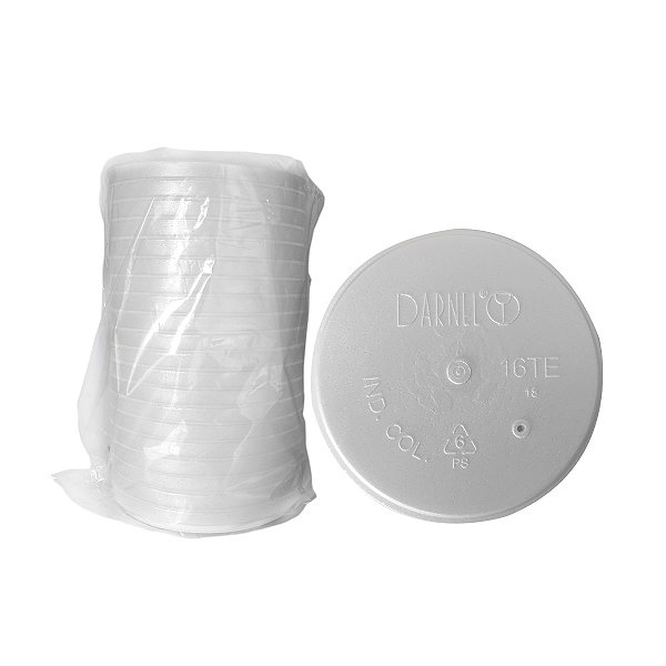 Tampa Térmica para Pote 355mL 20 unidades - Darnel