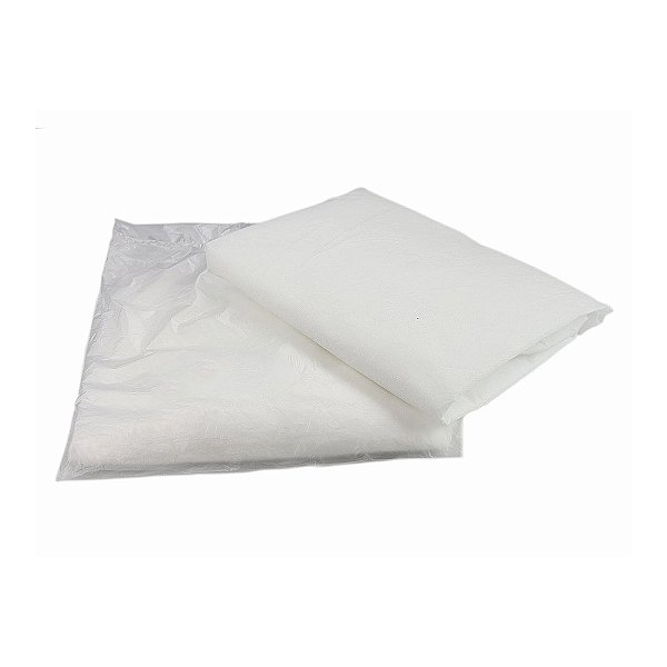 Lençol Hospitalar em TNT com Elástico 0,9x2,0m 10 unidades - HNDESC