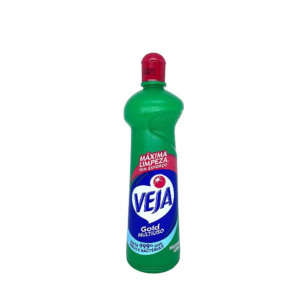 Limpador Multiuso Gold Campestre 500mL Veja