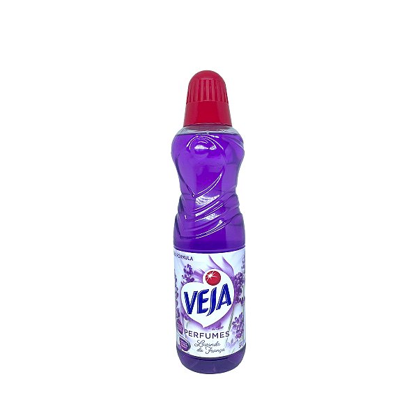 Limpador Multiuso Perfumes Lavanda da França 500mL – Veja
