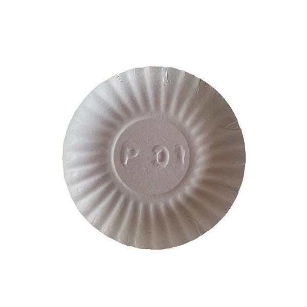 PRATO PAPELAO N.1 C/100