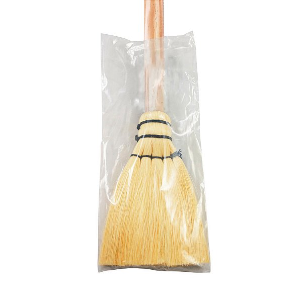 Vassoura Limpa Teto + Cabo Plastificado 2 metros DSR