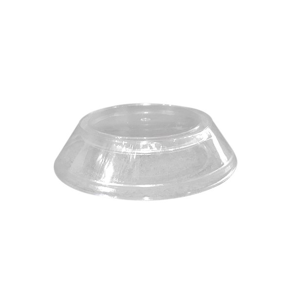 Tampa de Plástico para Pote 110mL TW-10 com 20 unidades Wer