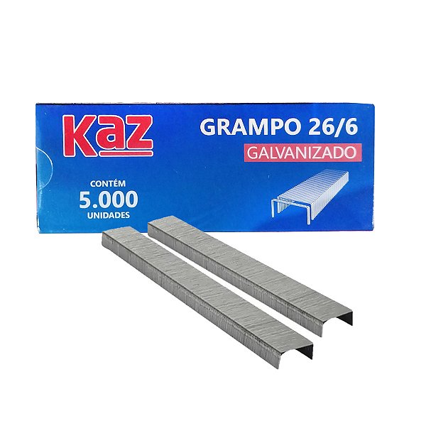 GRAMPO P/GRAMPEADOR 26/6 C/5000