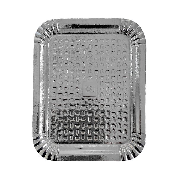 Bandeja Papelão Laminada nº5 33x41cm com 50 unidades