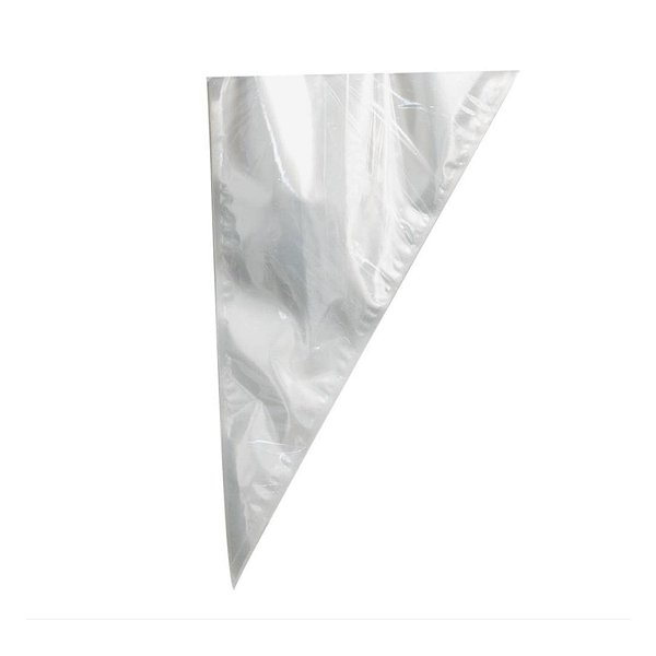 Saco para Confeitar Grande 47x26cm c/ 50 und - HMVM