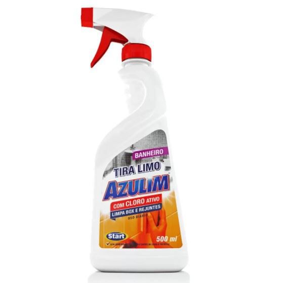 AZULIM TIRA LIMO SPRAY 500ML