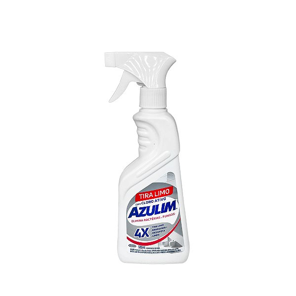 Tira Limo Spray 500mL Azulim