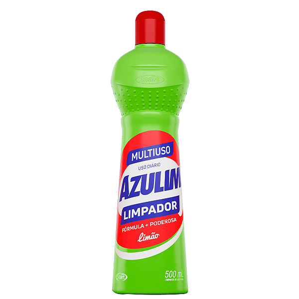 AZULIM MULTIUSO START LIMAO 500ML