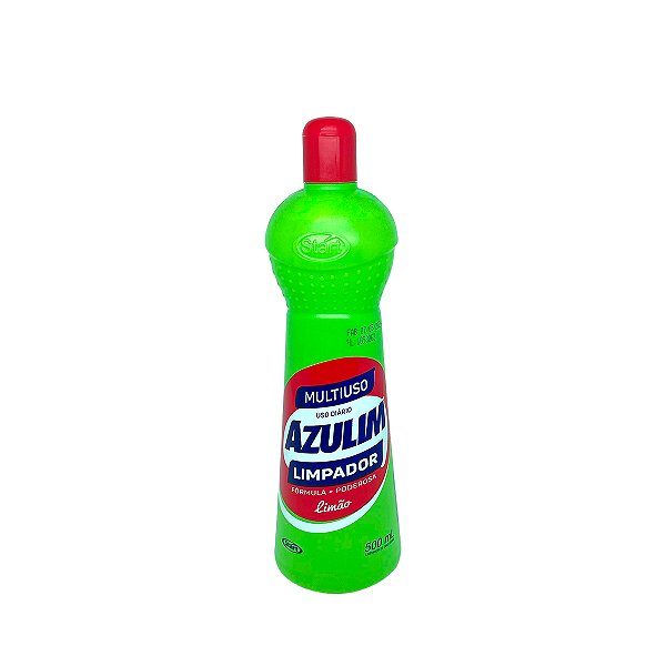 Limpador Multiuso Limão 500 mL Azulim
