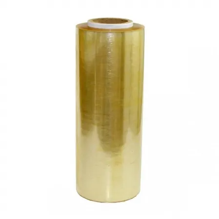 BOBINA RESINIT 60CM AMARELA 1000MT - GUARUFILME
