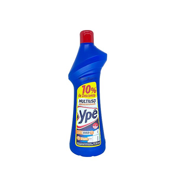 Limpador Multiuso 500ml Classico - Ype
