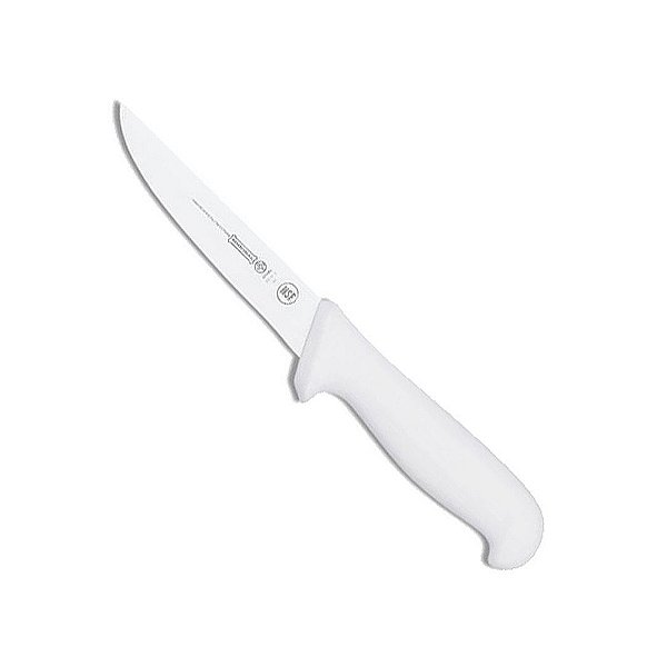 Faca de Desossar 15cm Semi-Flexível Cabo Branco – Mundial