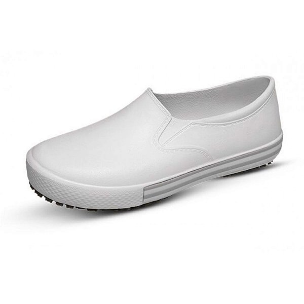Tênis Antiderrapante BB80 Branco Nº 42 Soft Works