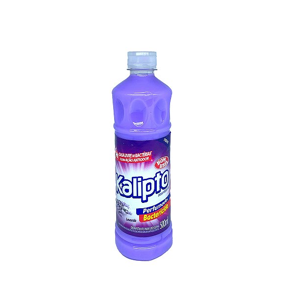 Desinfetante Lavanda 500mL Kalipto