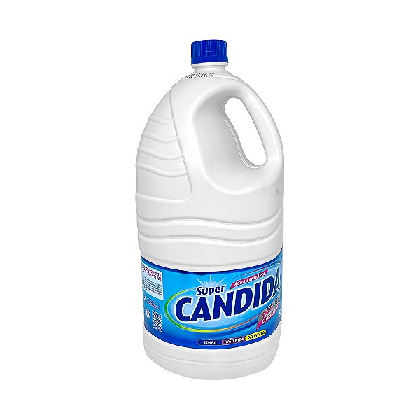 Água Sanitária 5L - Super Candida