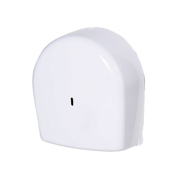 Dispenser Papel Higiênico Rolão Branco Exaccta Plus Sustentável