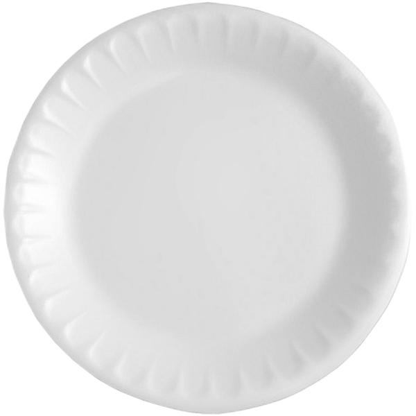 Prato de Isopor PRT5 com 200 unidades Spumapac