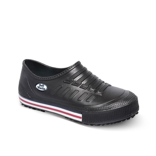 Sapatênis Antiderrapante BB81 Preto Nº 36 Soft Works