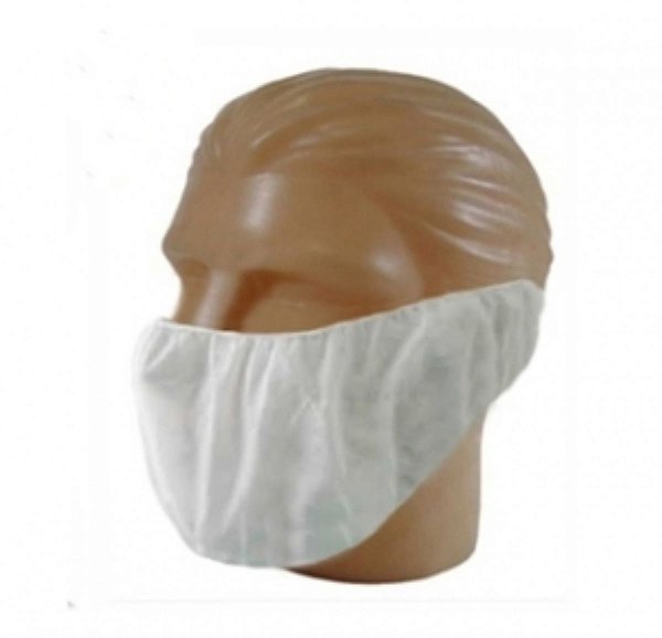 Protetor de barba 20gr Tnt C/100 - Kadesc