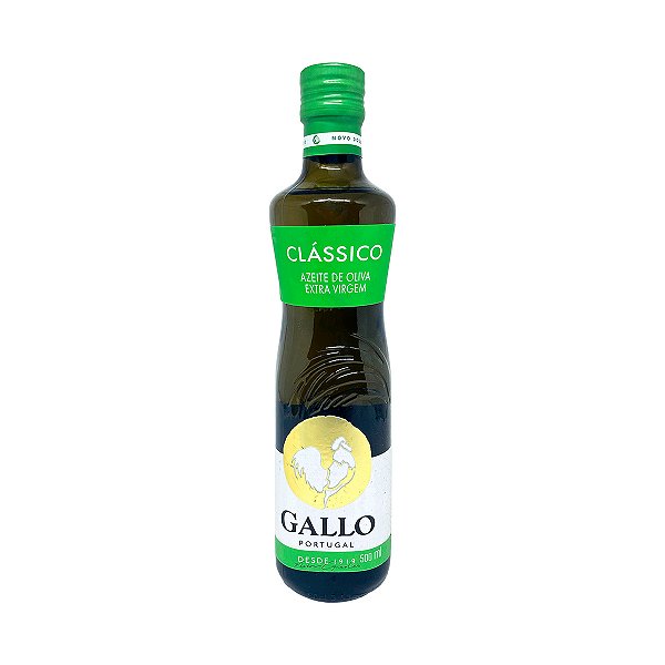 Azeite de Oliva Extra Virgem 500mL Galo