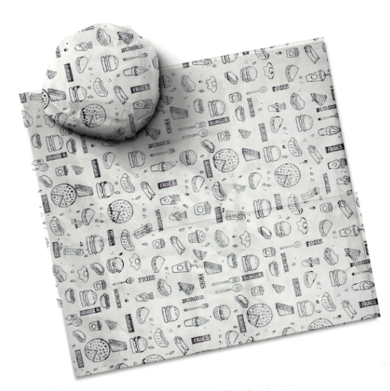 PAPEL ACOPLADO 45X36 C/400 FLS 30GR