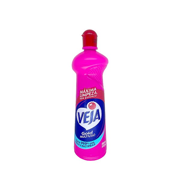 Limpador Multiuso Floral 500mL Veja