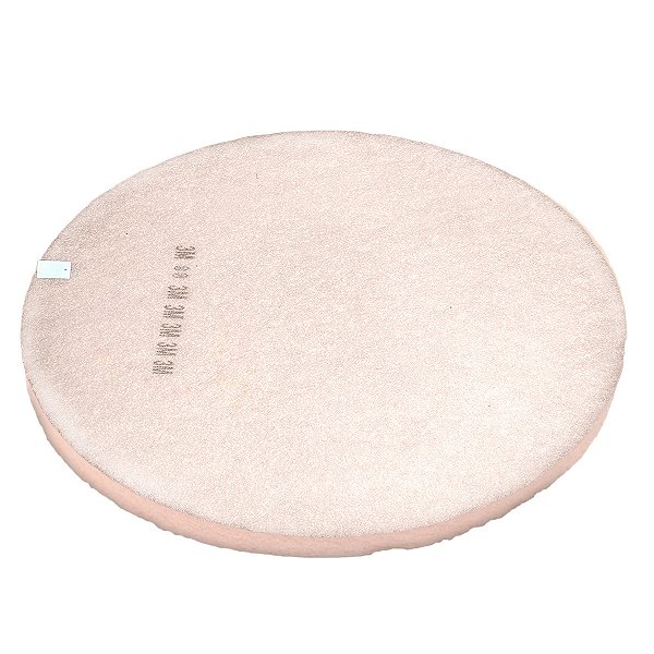 Disco Quartzo 685mm Rosa 3M