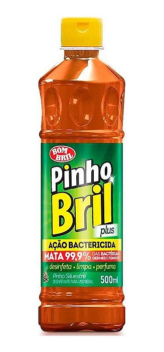 Desinfetante Original 500mL Pinho Bril
