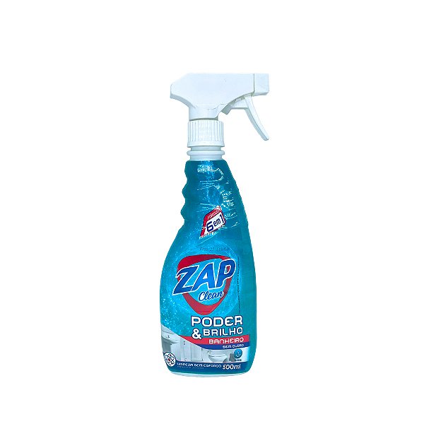 Limpa Banheiro 500mL Zap Clean