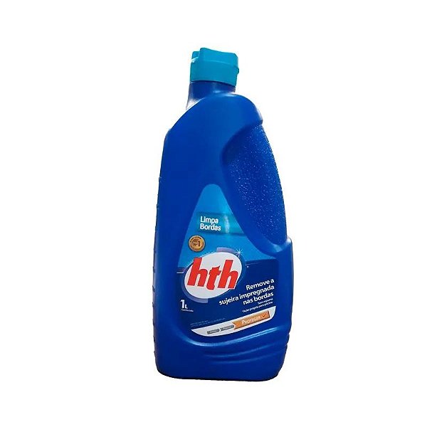 Limpa Bordas 1 Litro Hth