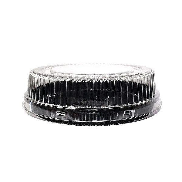 Embalagem Mini Torta Baixa c/100 Un Galvanotek