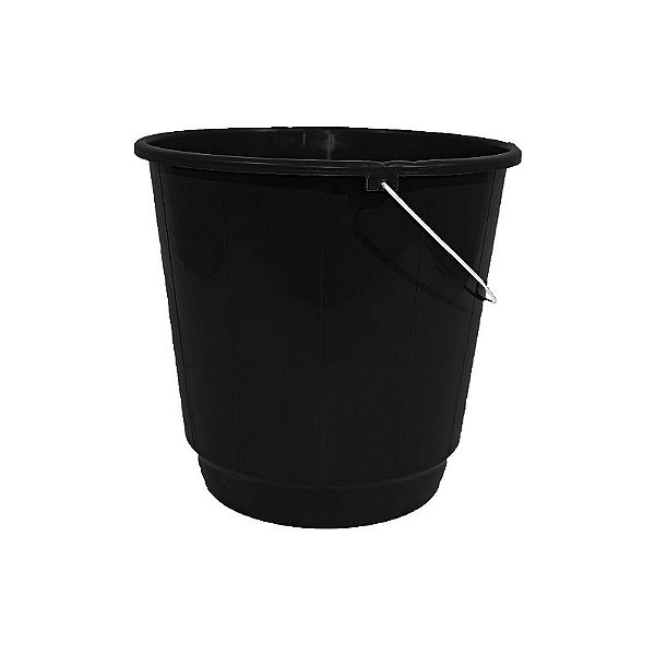 Balde de Plástico 7 Litros Shangrila