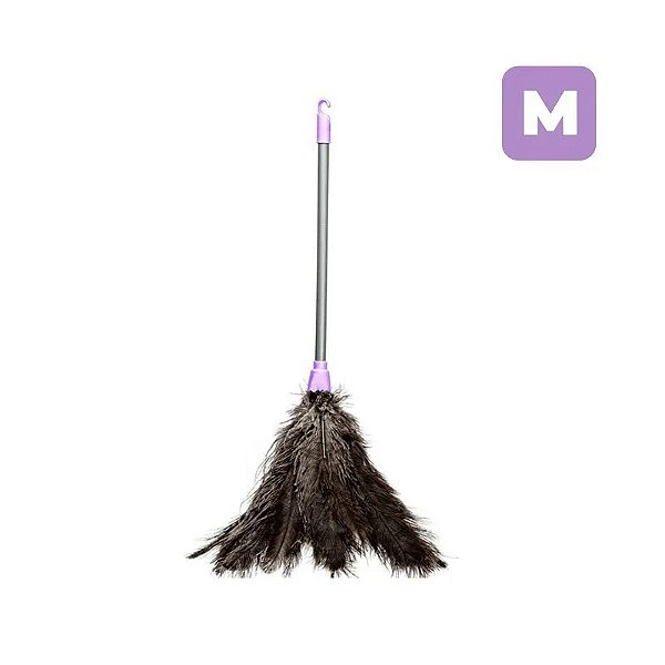 Espanador de Pena Médio Nº 40 Shangrila