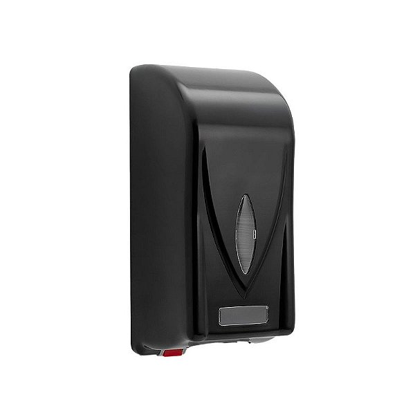 Dispenser Para Papel Higienico Interfolhado Velox  Preto - Premisse