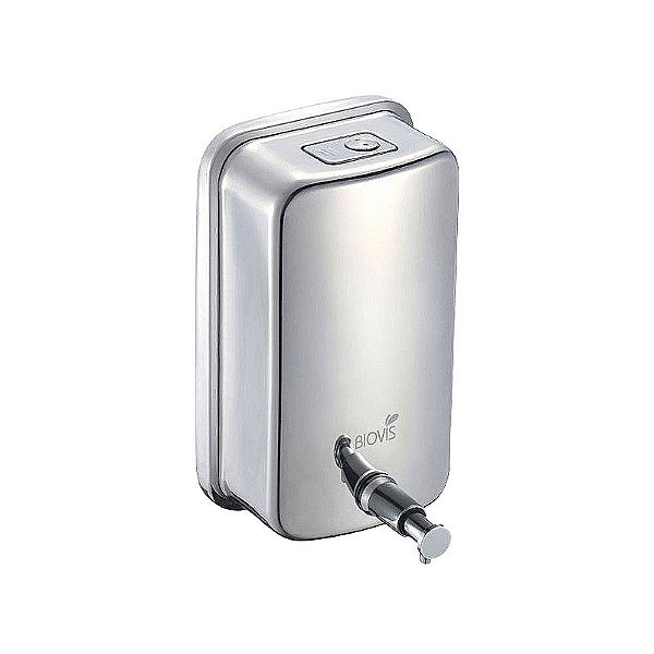 Saboneteira com Reservatório de Inox 1 Litro Biovisium