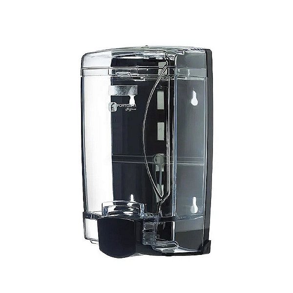 SABONETEIRA RESER BOX CLEAR BLACK 1000ML