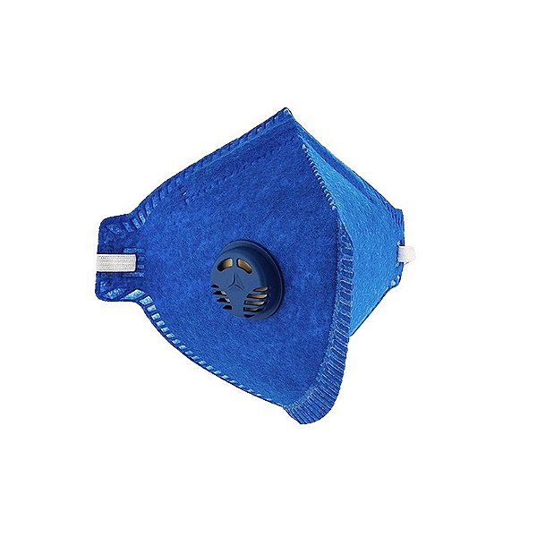 MASCARA PFF2 C/VALVULA